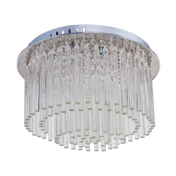 Euphoria Lampa Sufitowa Incl,6xLED 3W Chrom/Transparentny 5971628