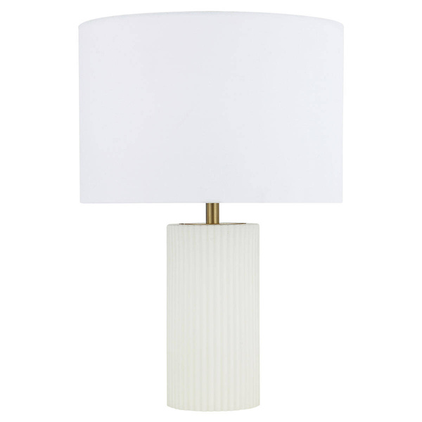 Lampa stołowa Tokio 1xE27 LP-787/1T biała