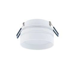 Lampa podtynkowa MLJET szer. 8cm GU10 | biały 10494