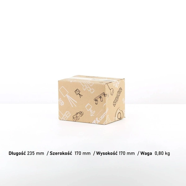 JUMP LAMPA WISZĄCA 1 1811