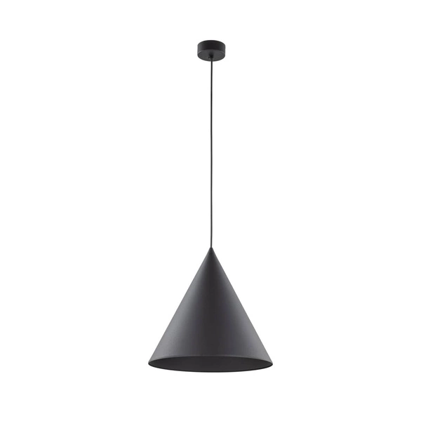 CONO BLACK LAMPA WISZĄCA 1 L 10057