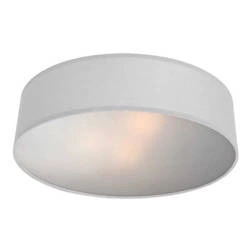 Lampa sufitowa ALTO, biała, 3x40W E14