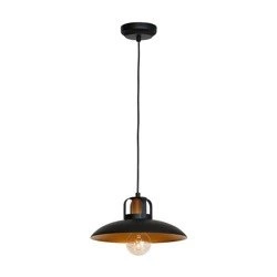 Industrialna Lampa Wisząca FELIX 1xE27 MLP3682