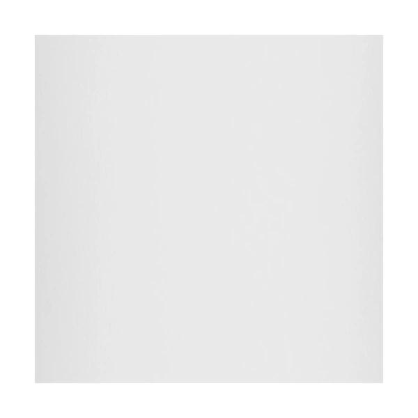 Abażur Cylinder E27 H0 Biała Tkanina A0584