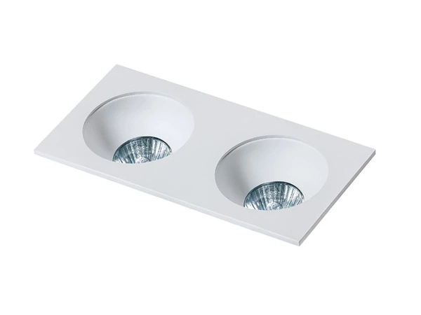 Azzardo HUGO 2 DOWNLIGHT WHITE 1739