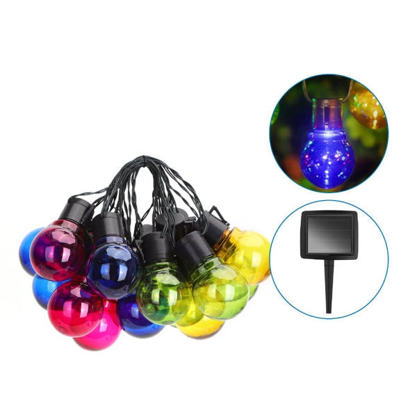 Dekoracyjne oświetlenie LED MULTI-COLOR BULB