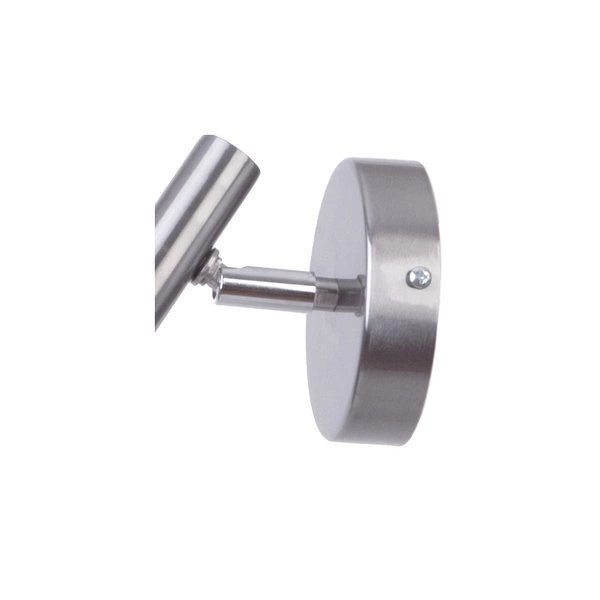 SOPEL KINKIET srebrny 33214