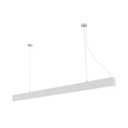 Lampa Wisząca Sigi III LED biała PL0128-WH