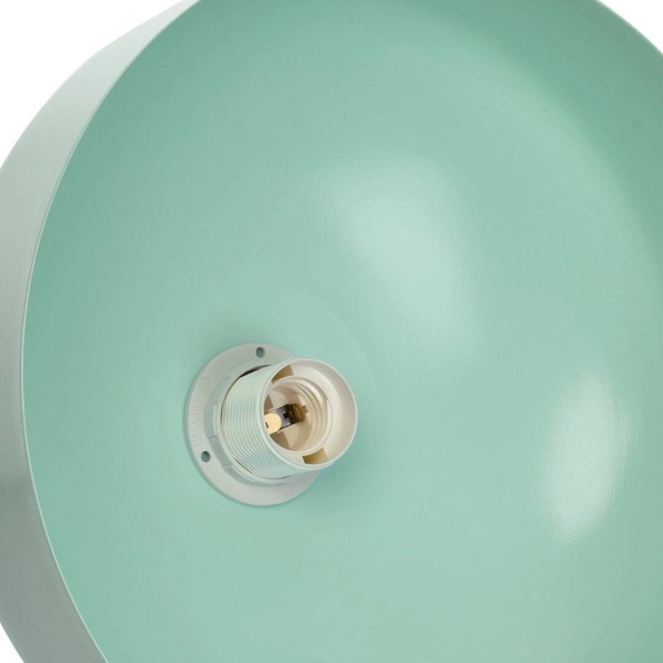 Nowoczesna lampa wisząca MALMO MINT 1xE27 MLP6200