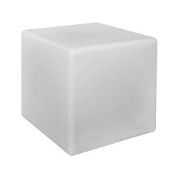 Świecąca kostka do ogrodu CUMULUS CUBE M 40cm 8966