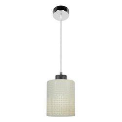 MARCEPAN LAMPA WISZĄCA 12 1X60W E27 CHROM