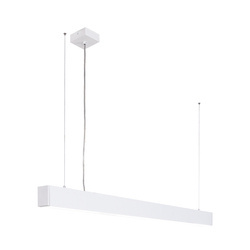 Liniowa lampa wisząca Italux Traversi RX Suspended 114 White 3000K PRD-5470-114-WH-830-PN