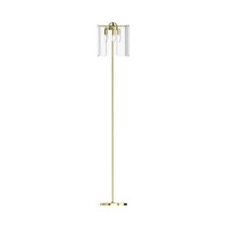 ML3523-3-EGN NIRA LAMPA PODŁOGOWA ZŁOTA/GOLD