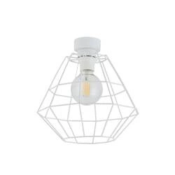 DIAMOND NEW WHITE LAMPA SUFITOWA 1 PL D 6210