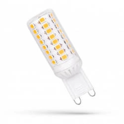 SOLLUX LIGHTING Żarówka LED G9 3000K 4W | ciepła