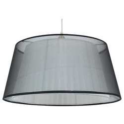 Lampa wisząca CHARLIE 31-24824 czarna 1x60W E27