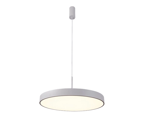 MARCELLO PENDANT 40 CCT WH + REMOTE CONTROL