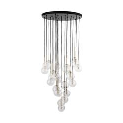 NILOS BLACK GOLD LAMPA WISZACA 26