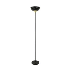 A4036 SARDA LAMPA PODŁOGOWA CZARNY MAT-ZŁOTO/MATT BLACK-GOLD