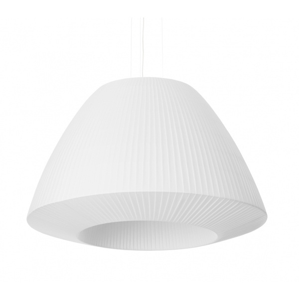 Nowoczesna lampa wisząca BELLA 60 SL.0733 biała 3xE27