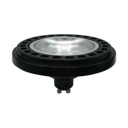 LED ES111 / GU10 15W neutralna 4000K kąt 30st BL