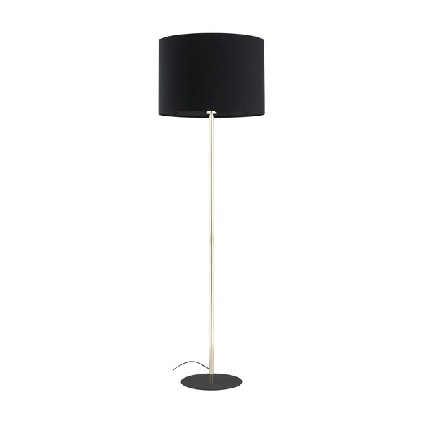 UMBERTO BLACK GOLD LAMPA PODŁOGOWA 1 16029