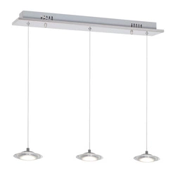 LAMPA WISZĄCA ELLIPSE 15W LED