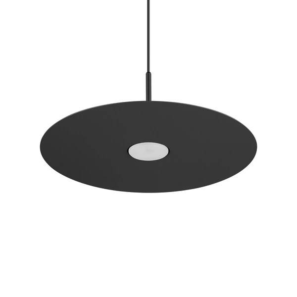 Lampa wisząca SIMONE 11410 wys.140cm szer.40cm GX53 IP20 | Czarny