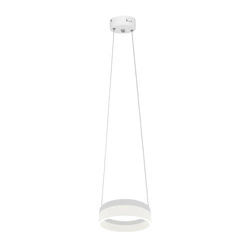 LAMPA WISZĄCA RING 12W LED