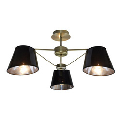 Lampa sufitowa CORTEZ 33-54982, patynowa, 3x40W E14