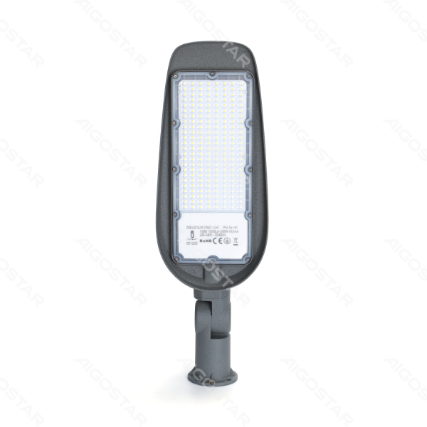 Oprawa uliczna DOB SLIM LED STREET IP65 200W 6500K barwa zimna | szary