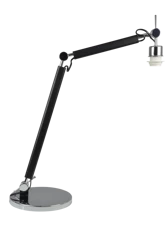 Azzardo ZYTA S TABLE LAMPBODY BLACK 1848