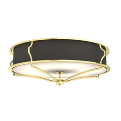 Orlicki Design Stesso PL Gold / Nero L OR84467