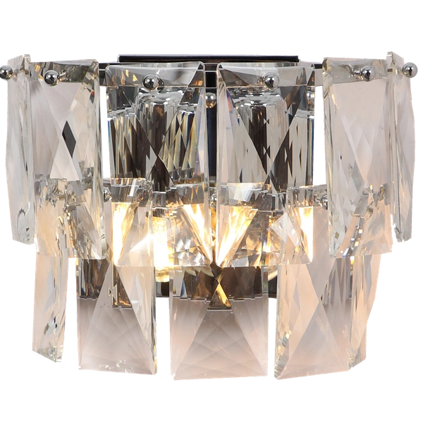 Kinkiet glamour CHELSEA CHROME, ML6930, 2x40W E14