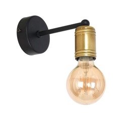 Industrialna lampa ścienna kinkiet DYLAN 1xE27 MLP4803