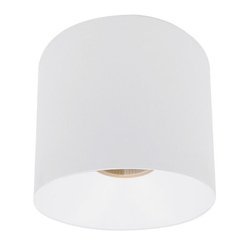 Lampa sufitowa plafon IOS 40W LED 4000K kąt 60° | biały