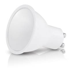 Żarówka LED ceramiczna GU10 9W 3000K biała ciepła